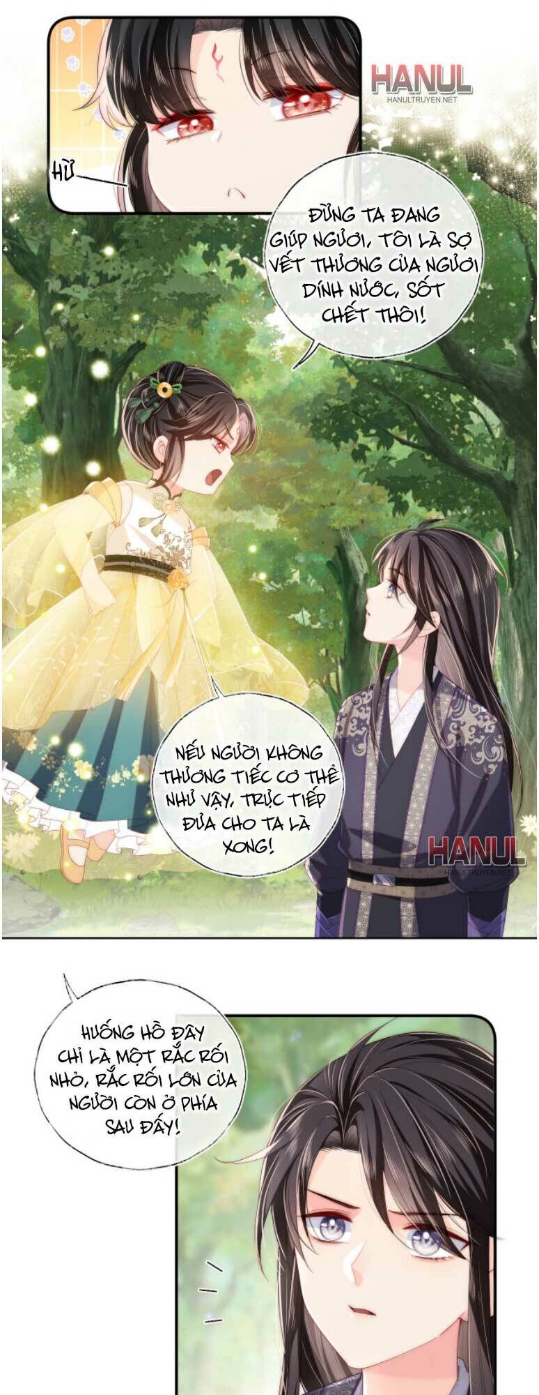 Dưỡng Địch Vi Hoạn Chapter 211 - Trang 2