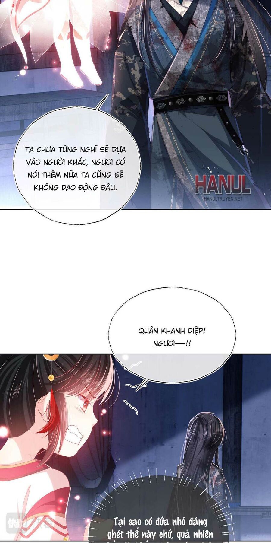 Dưỡng Địch Vi Hoạn Chapter 210 - Trang 2