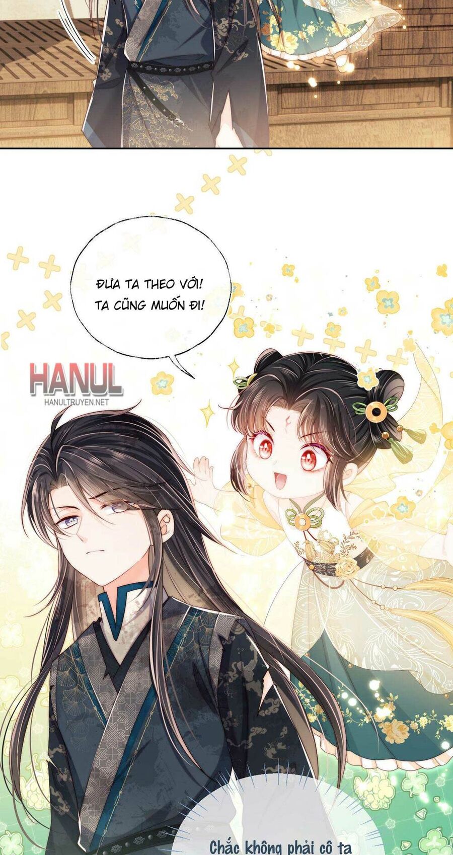 Dưỡng Địch Vi Hoạn Chapter 210 - Trang 2