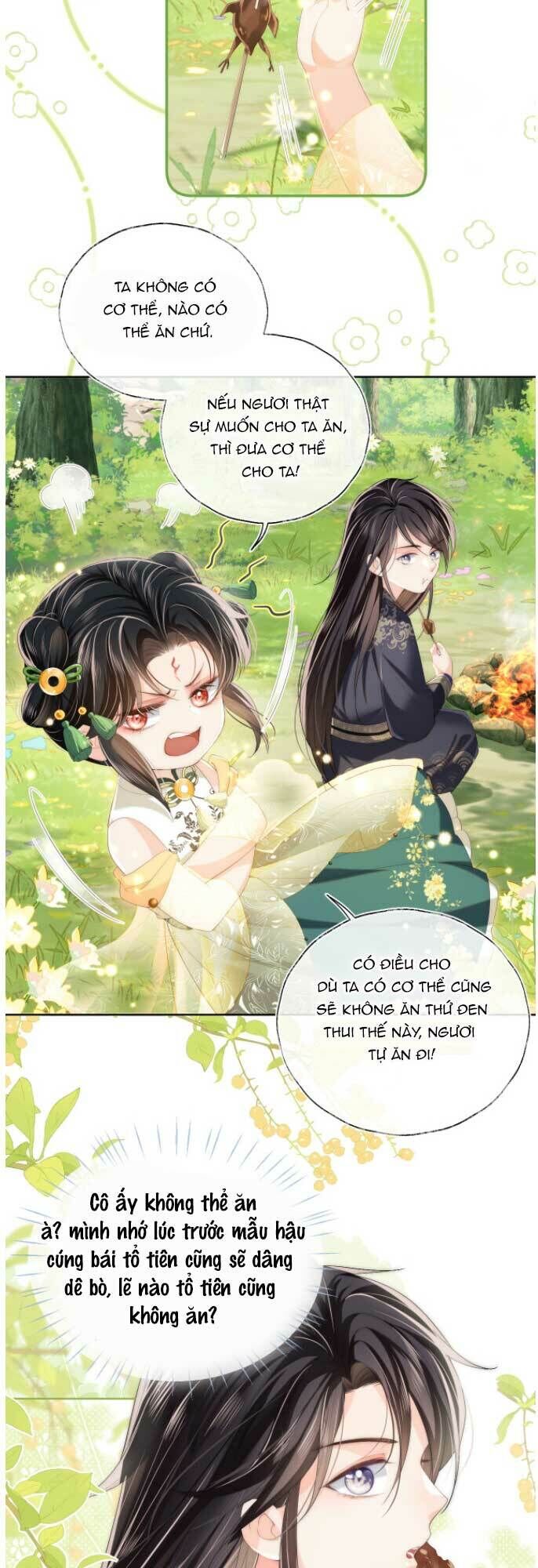 Dưỡng Địch Vi Hoạn Chapter 210 - Trang 2