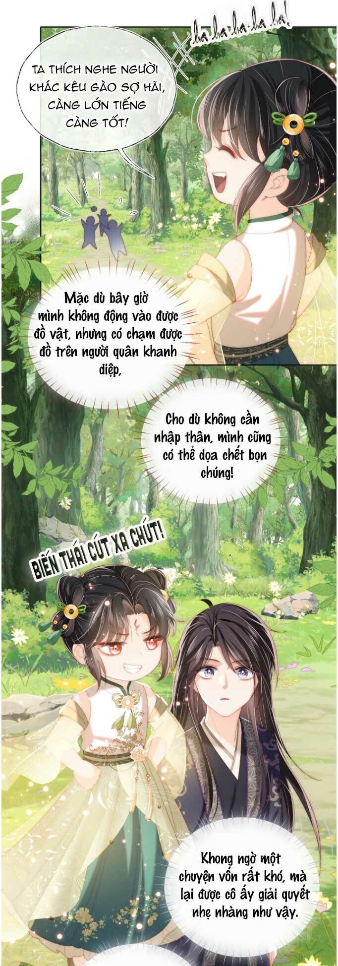 Dưỡng Địch Vi Hoạn Chapter 210 - Trang 2