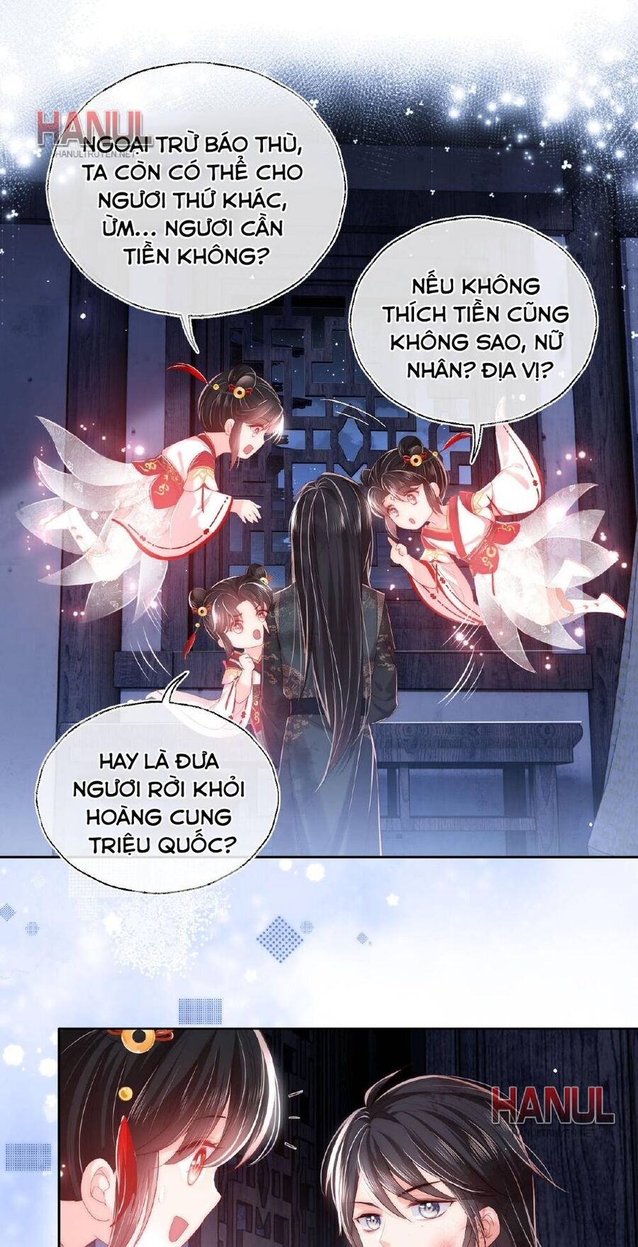 Dưỡng Địch Vi Hoạn Chapter 208 - Trang 2