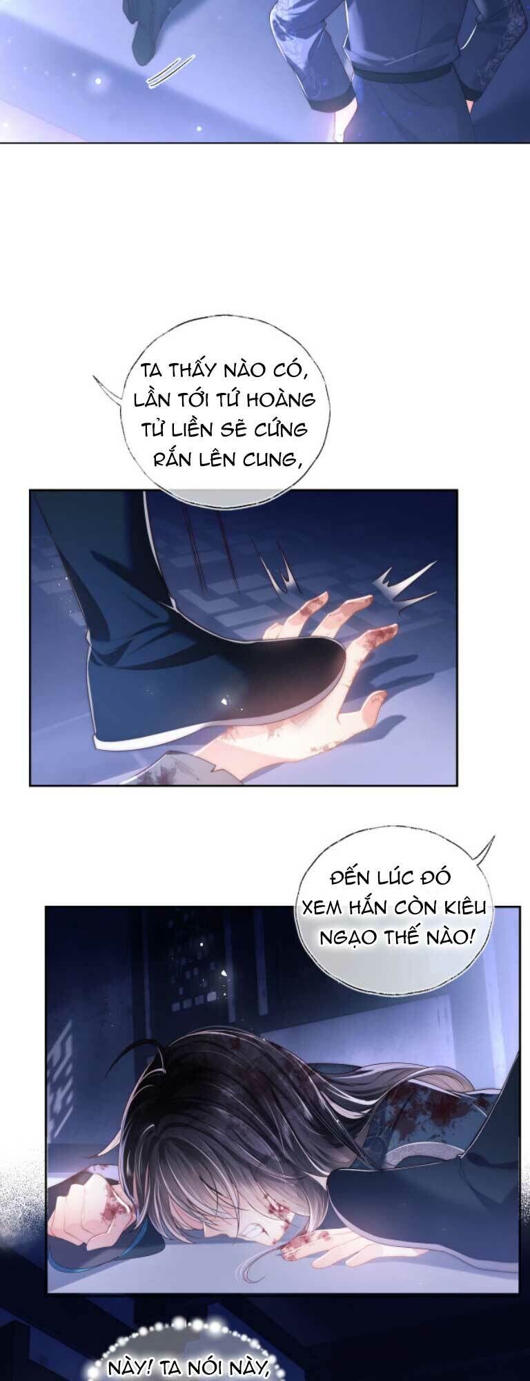 Dưỡng Địch Vi Hoạn Chapter 207 - Trang 2