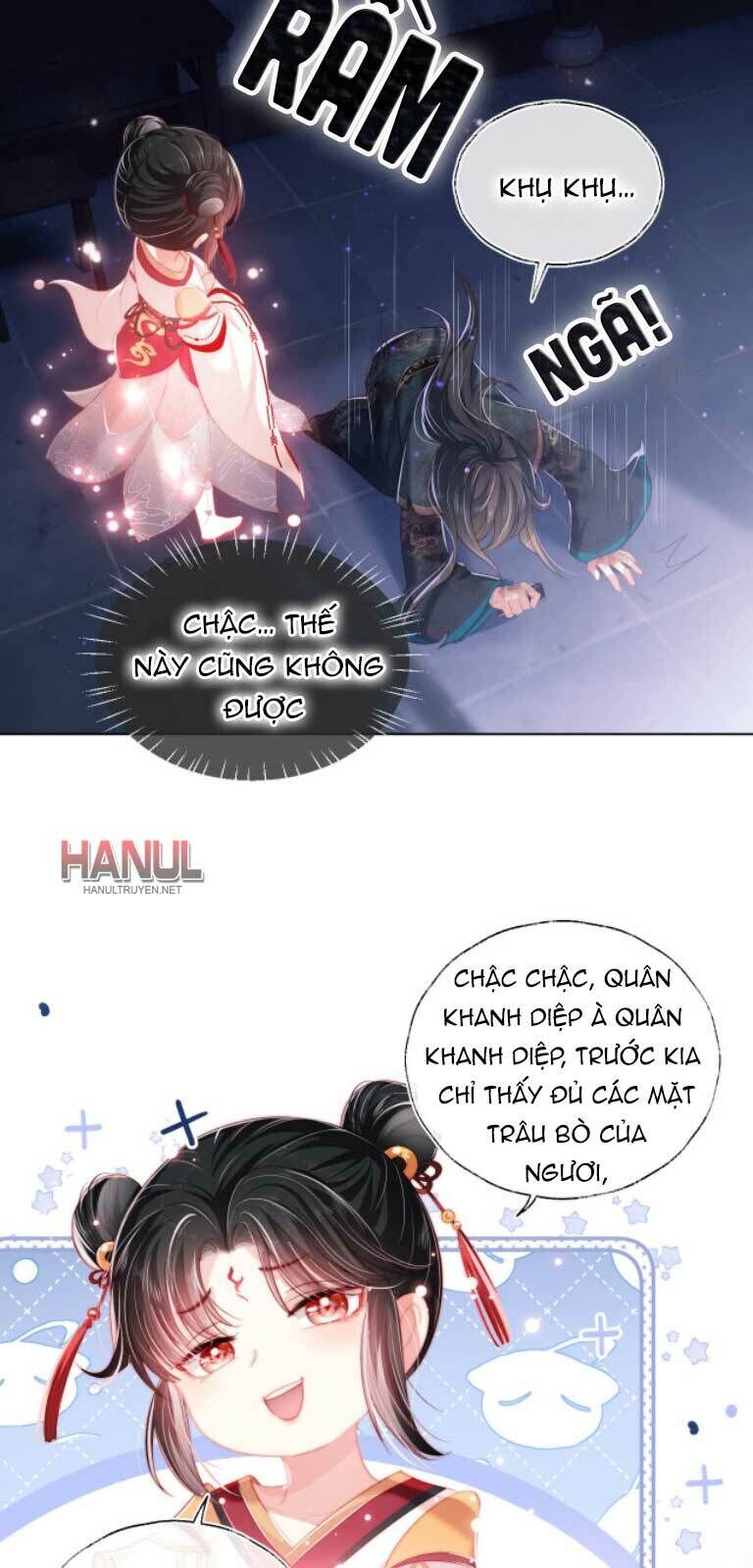 Dưỡng Địch Vi Hoạn Chapter 207 - Trang 2