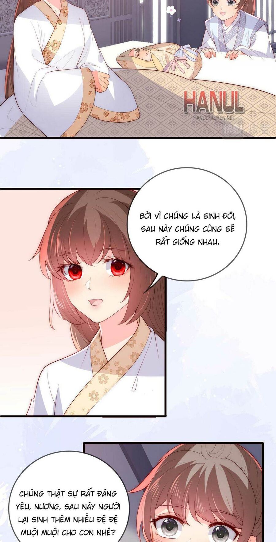 Dưỡng Địch Vi Hoạn Chapter 205 - Trang 2