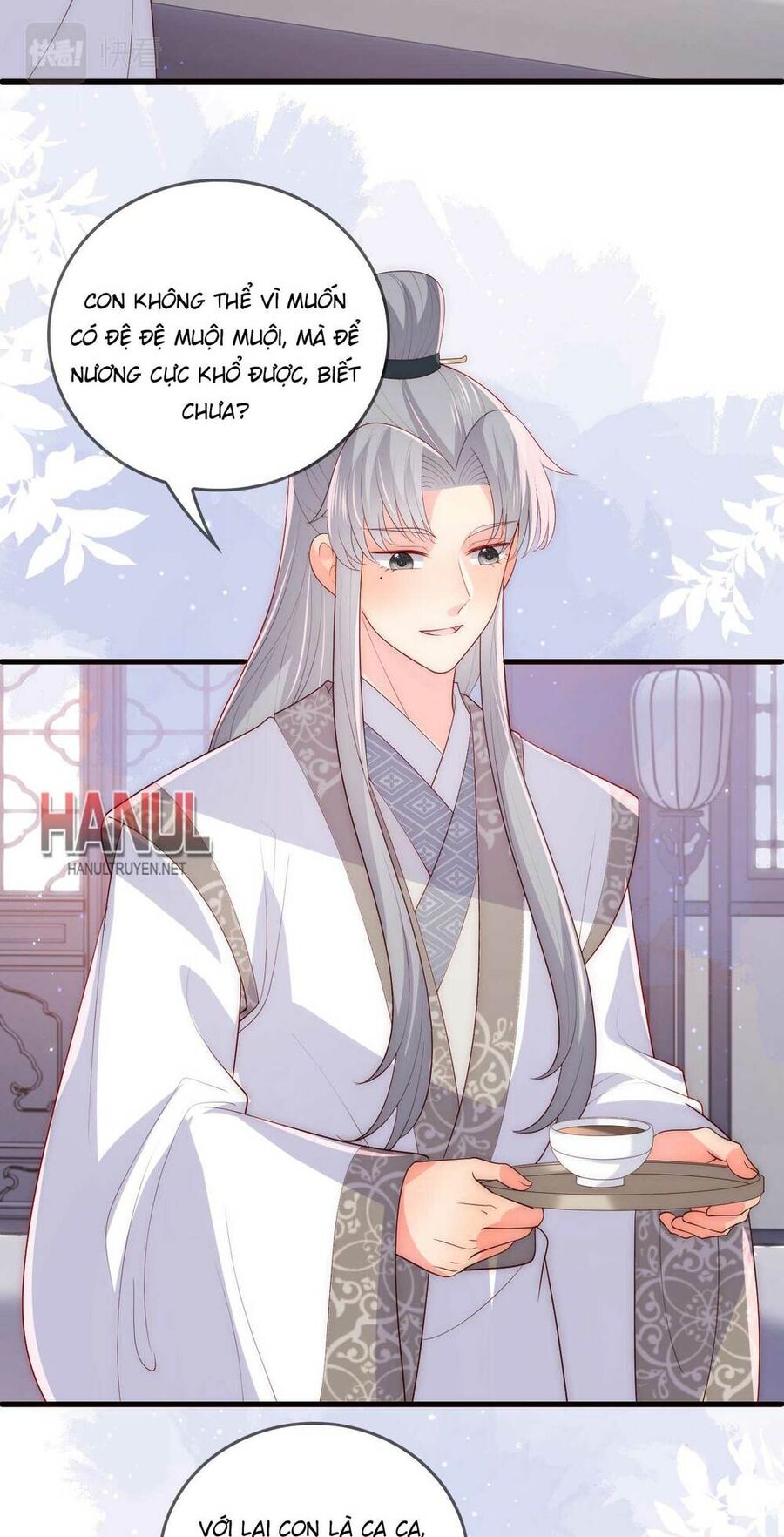 Dưỡng Địch Vi Hoạn Chapter 205 - Trang 2