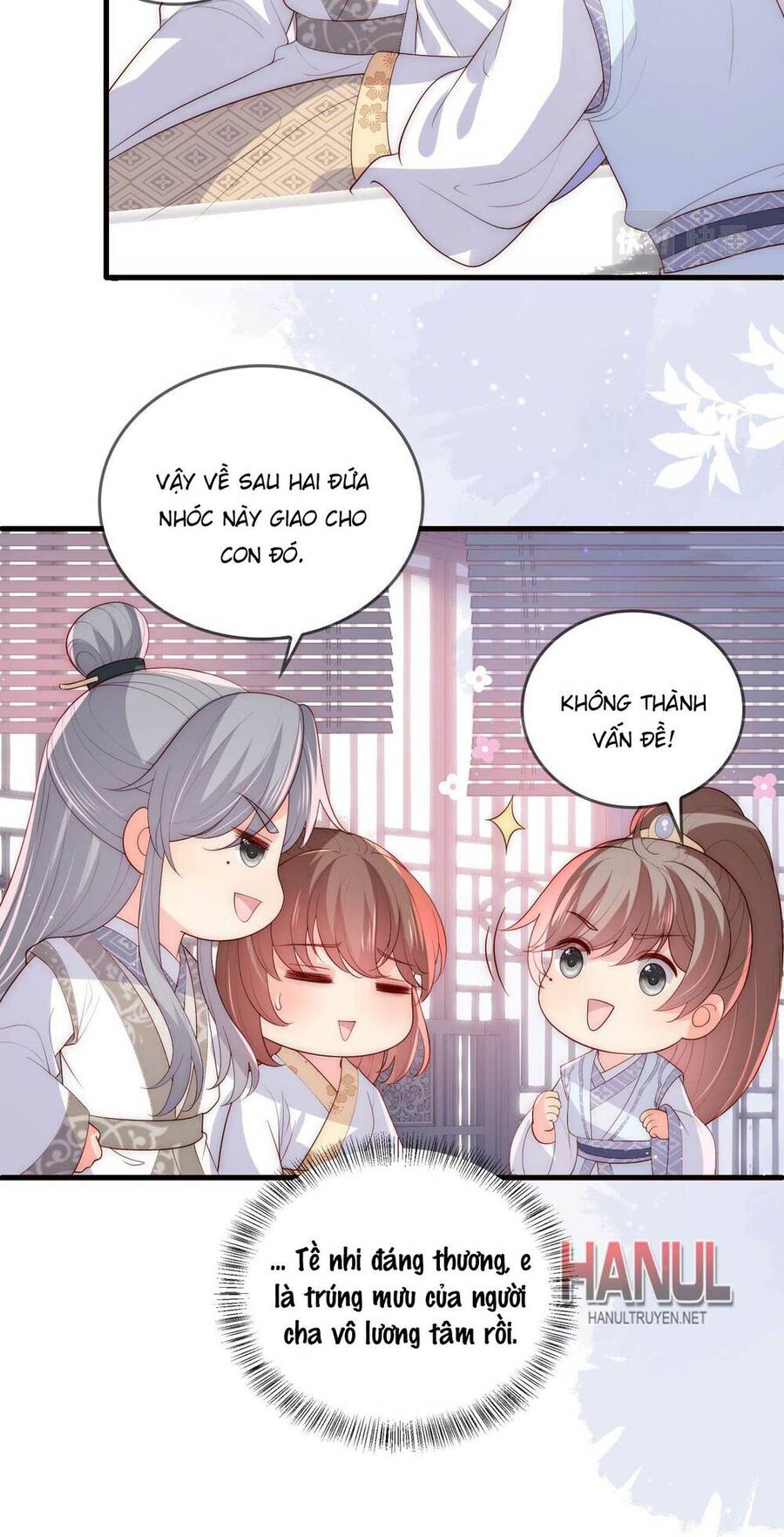 Dưỡng Địch Vi Hoạn Chapter 205 - Trang 2