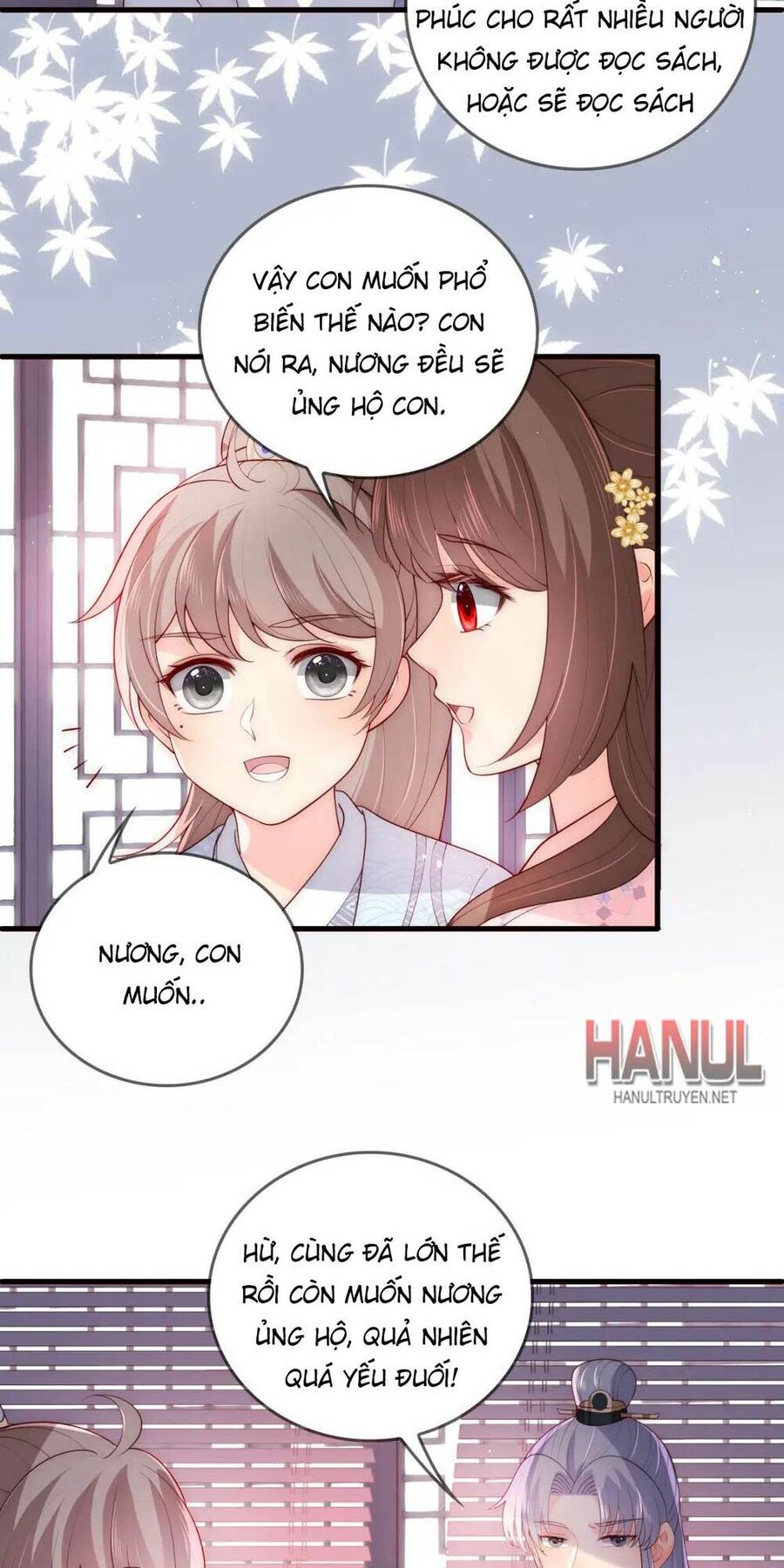 Dưỡng Địch Vi Hoạn Chapter 203 - Trang 2