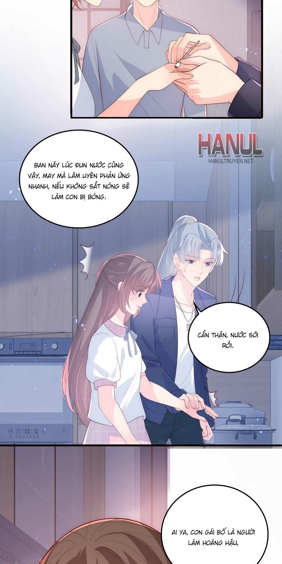 Dưỡng Địch Vi Hoạn Chapter 201 - Trang 2