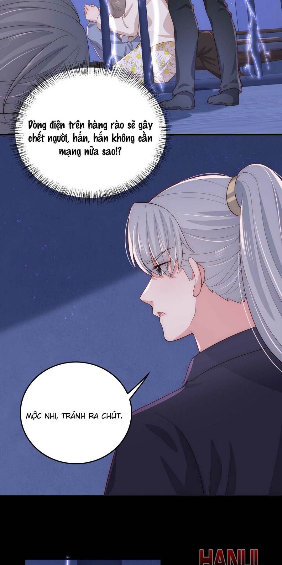 Dưỡng Địch Vi Hoạn Chapter 200 - Trang 2