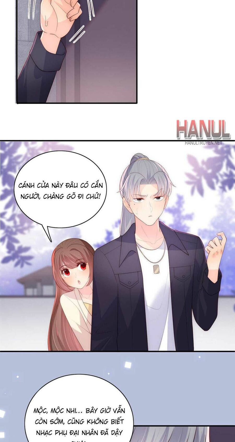 Dưỡng Địch Vi Hoạn Chapter 195 - Trang 2