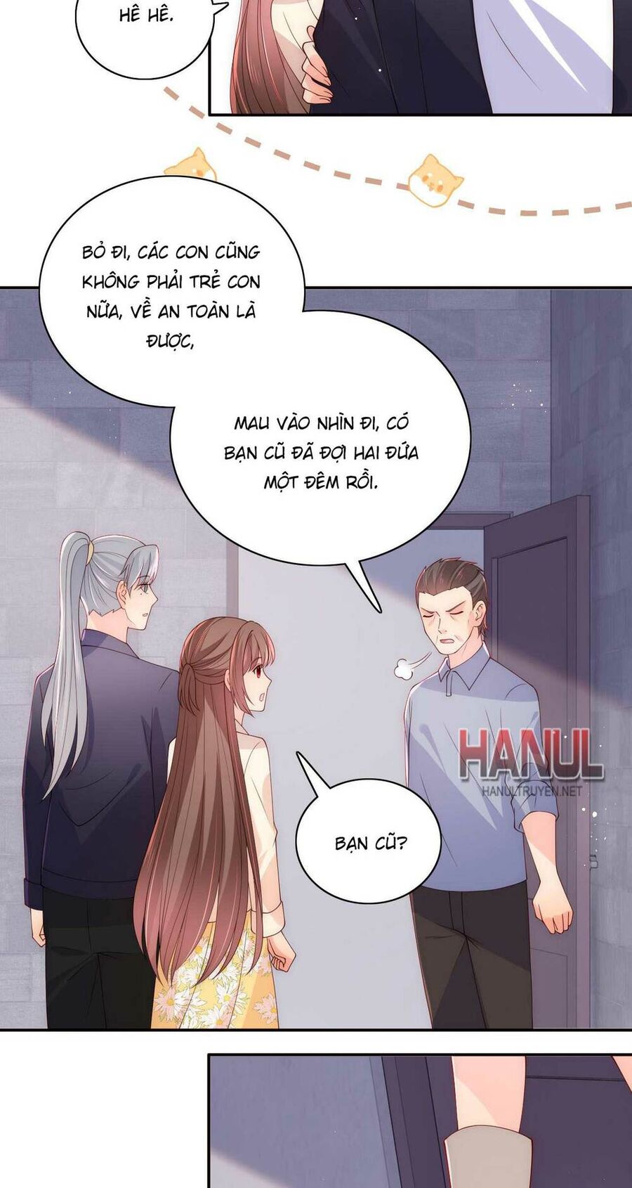 Dưỡng Địch Vi Hoạn Chapter 195 - Trang 2