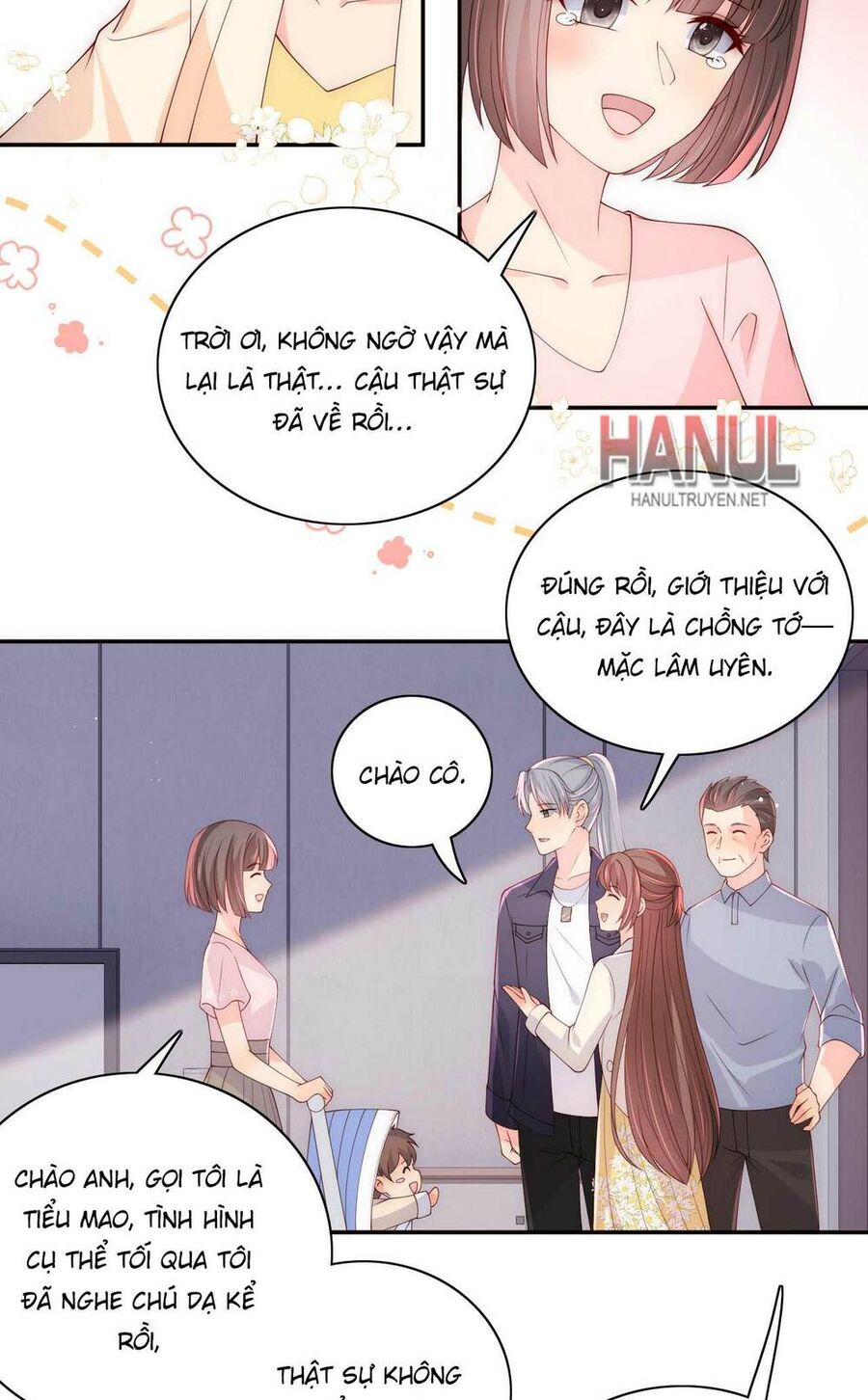 Dưỡng Địch Vi Hoạn Chapter 195 - Trang 2