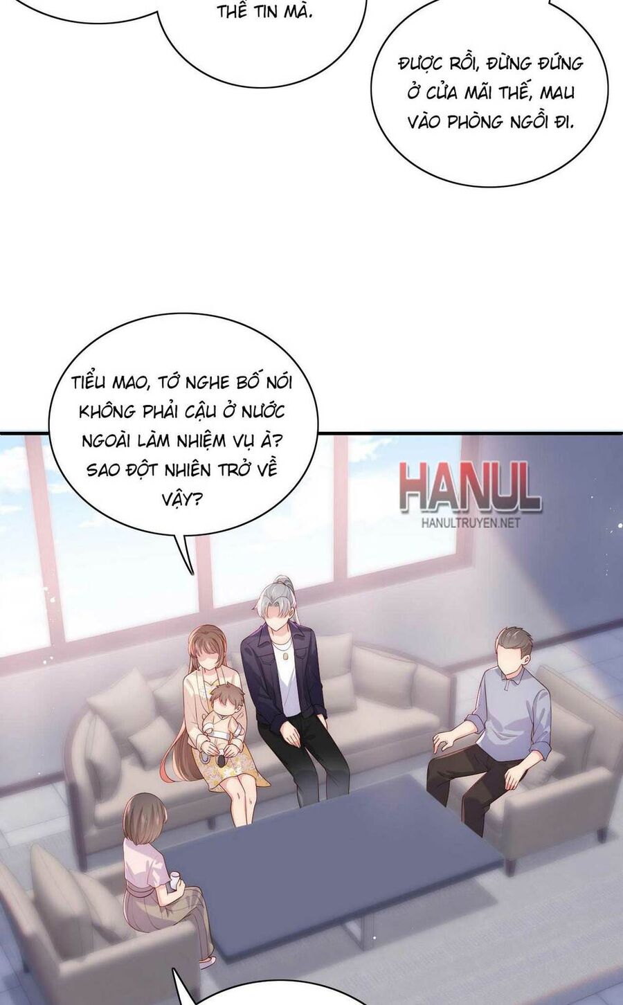 Dưỡng Địch Vi Hoạn Chapter 195 - Trang 2