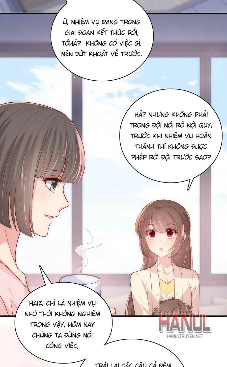 Dưỡng Địch Vi Hoạn Chapter 195 - Trang 2