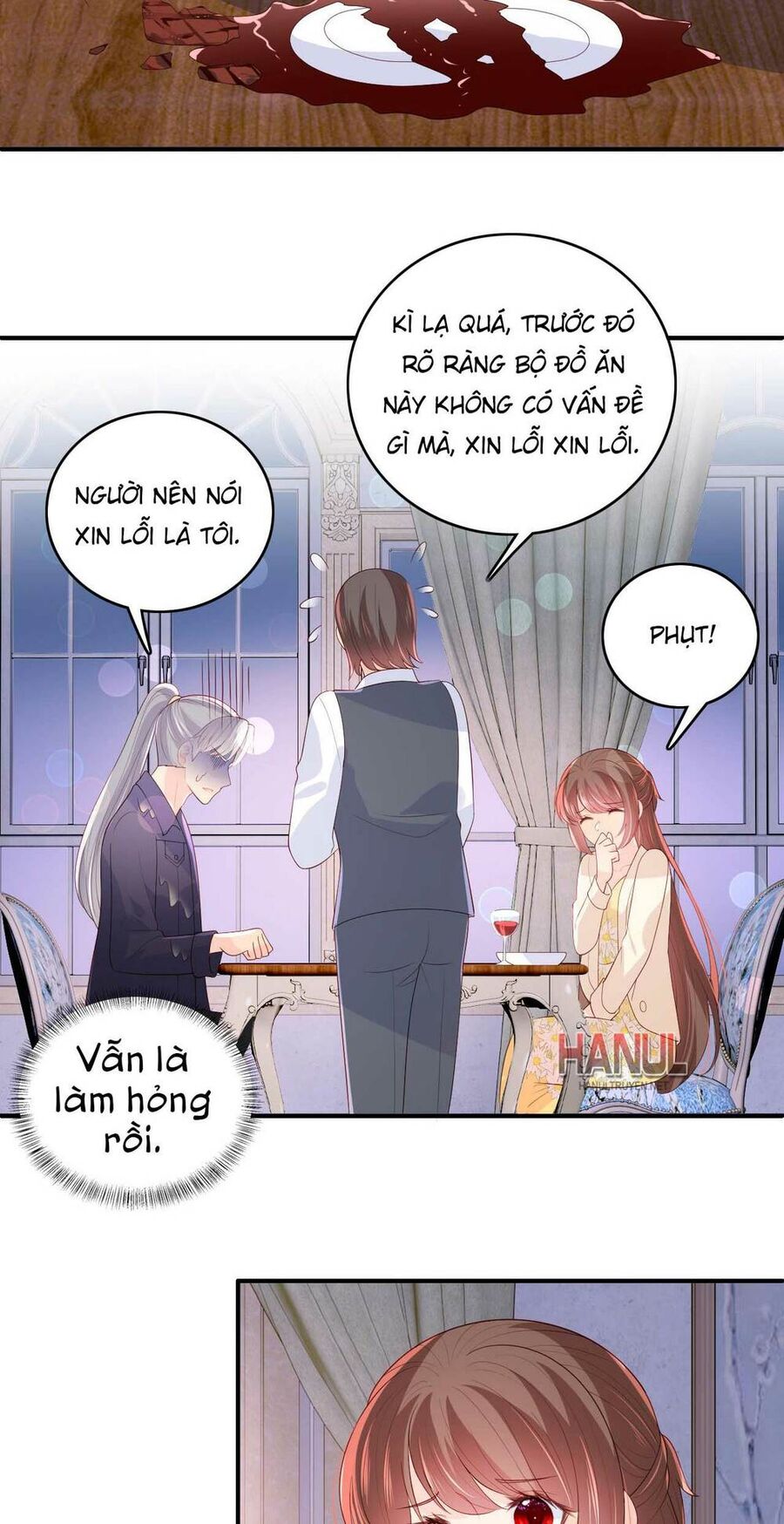 Dưỡng Địch Vi Hoạn Chapter 194 - Trang 2