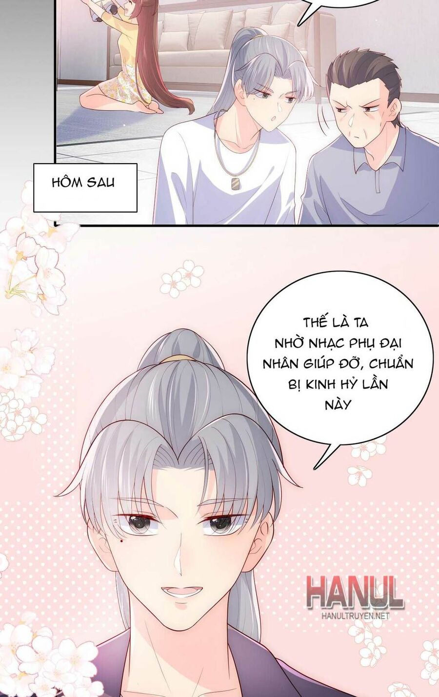 Dưỡng Địch Vi Hoạn Chapter 193 - Trang 2