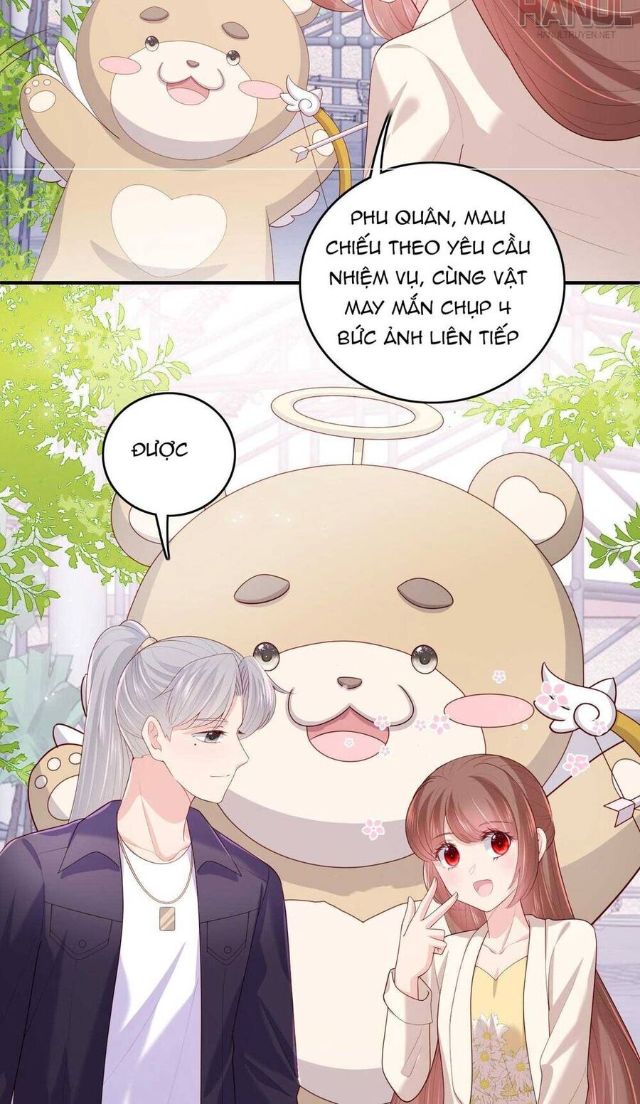 Dưỡng Địch Vi Hoạn Chapter 192 - Trang 2