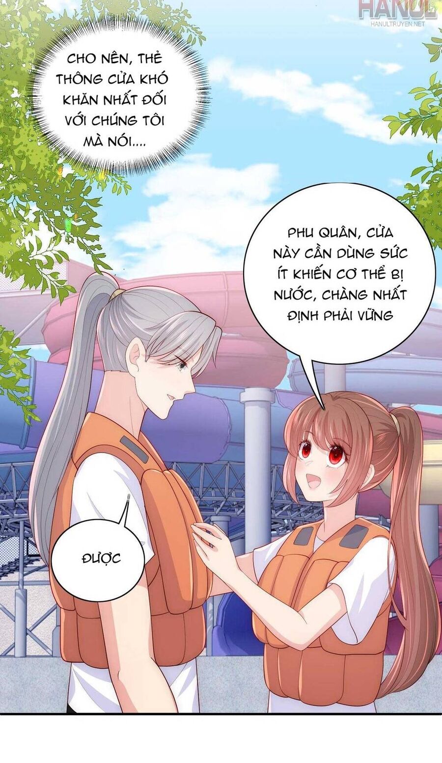 Dưỡng Địch Vi Hoạn Chapter 192 - Trang 2