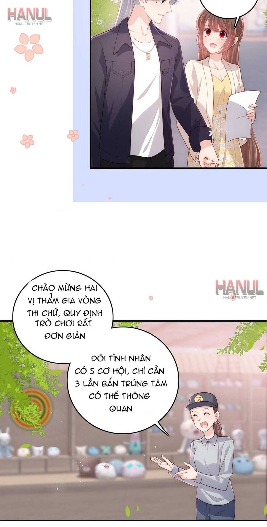 Dưỡng Địch Vi Hoạn Chapter 189.1 - Trang 2