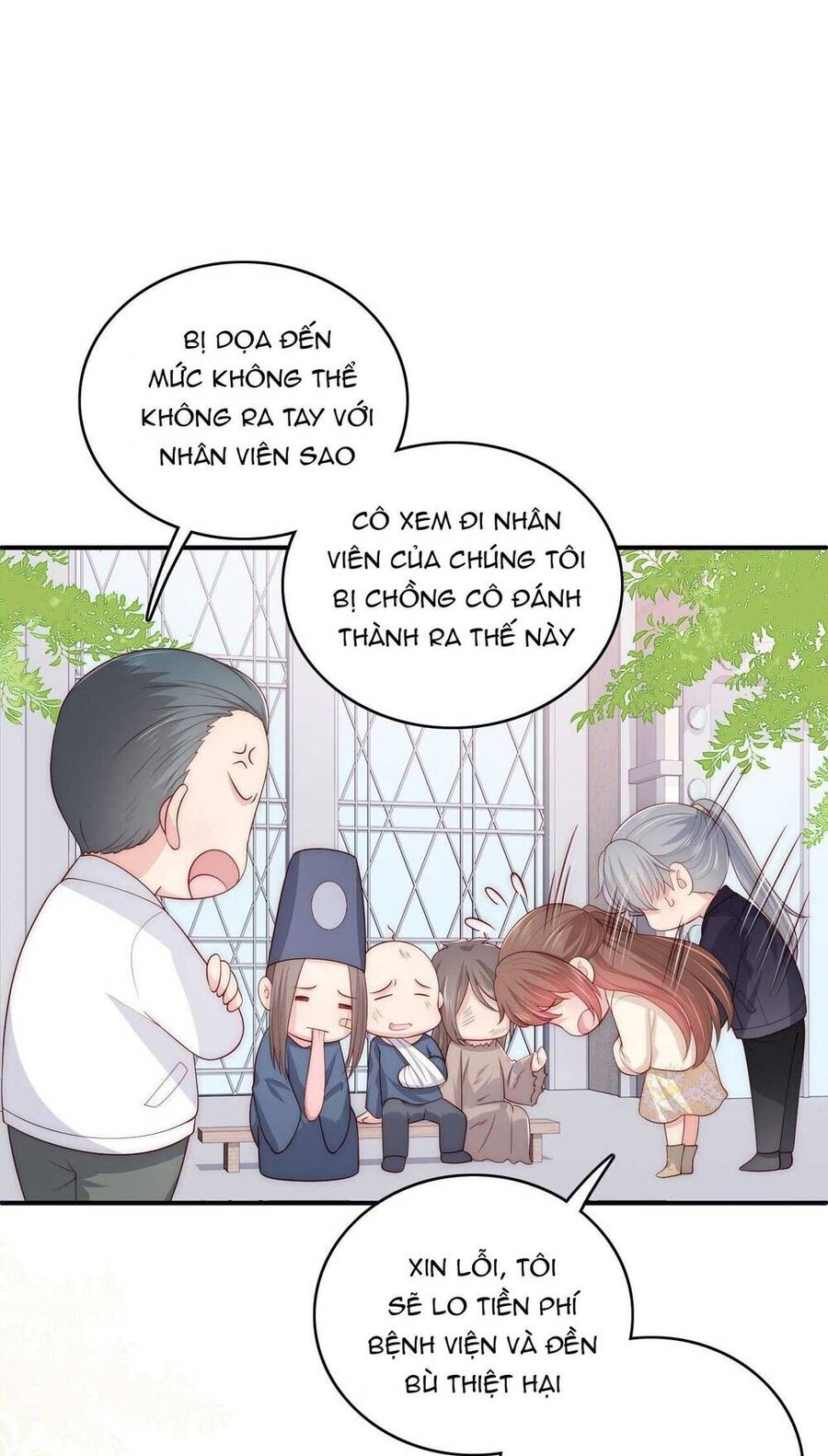 Dưỡng Địch Vi Hoạn Chapter 188.2 - Trang 2