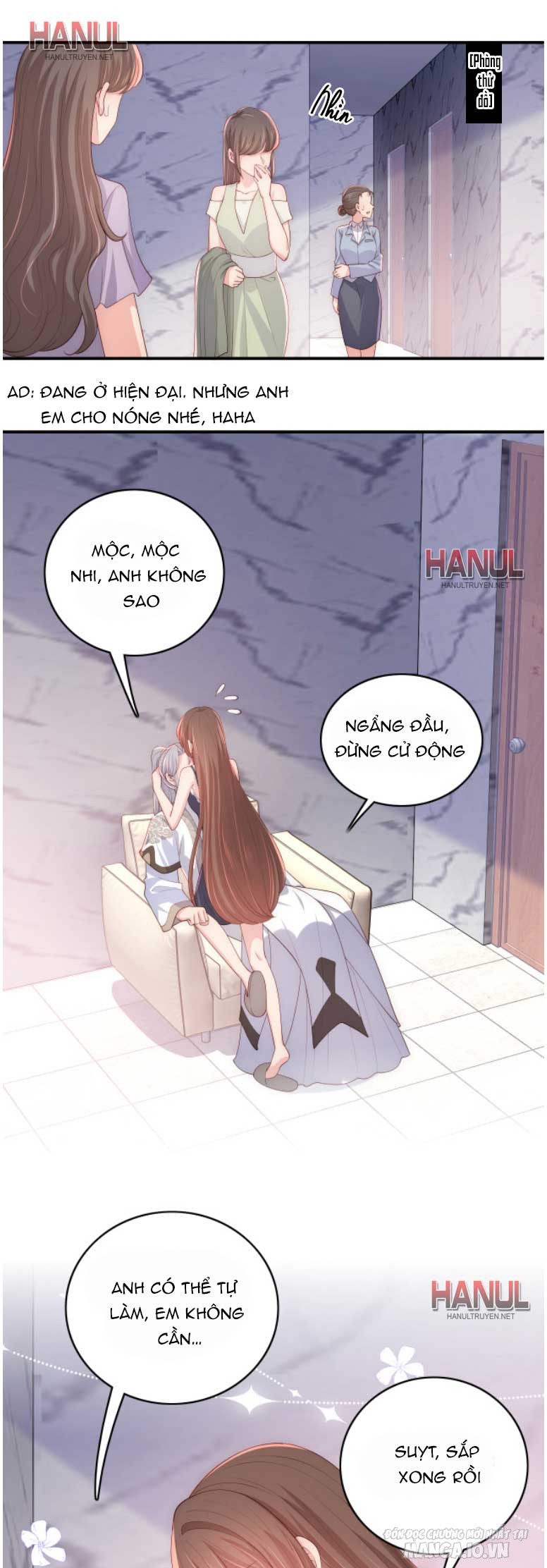 Dưỡng Địch Vi Hoạn Chapter 185 - Trang 2