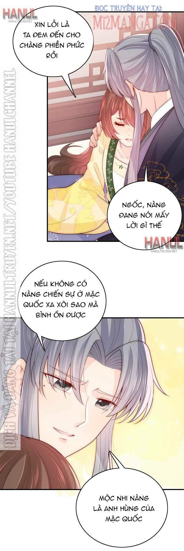 Dưỡng Địch Vi Hoạn Chapter 158 - Trang 2