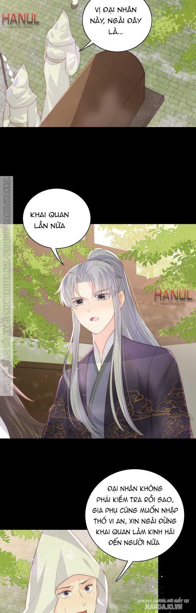 Dưỡng Địch Vi Hoạn Chapter 157 - Trang 2