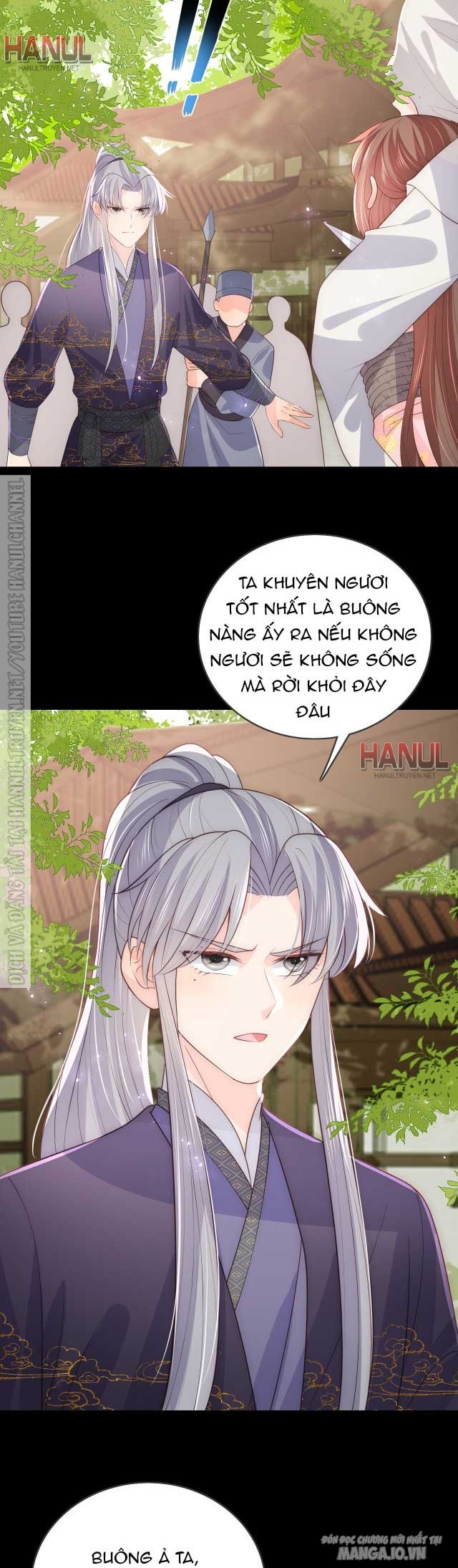 Dưỡng Địch Vi Hoạn Chapter 157 - Trang 2