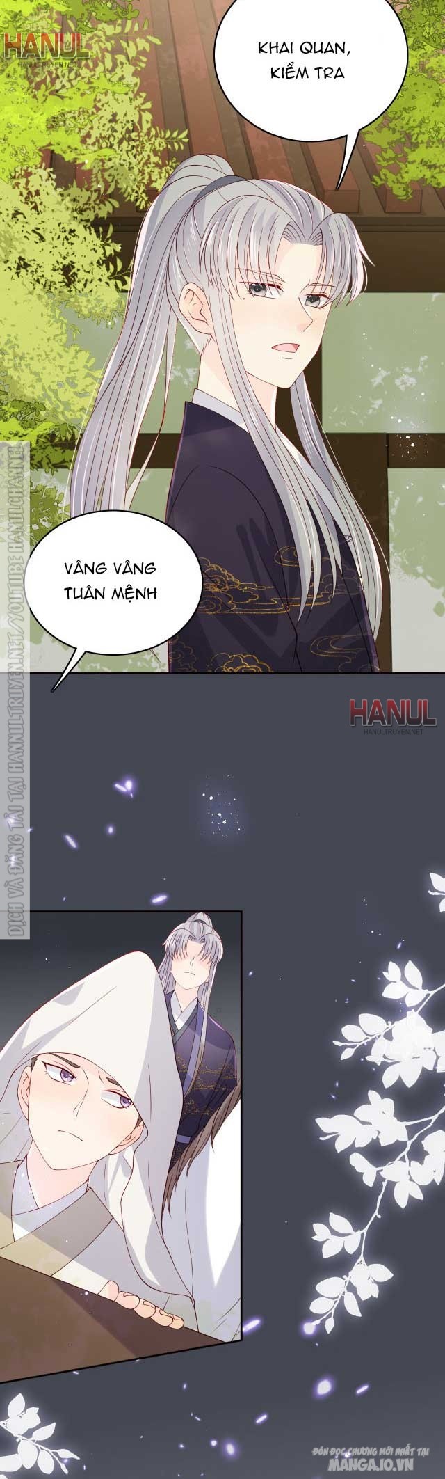 Dưỡng Địch Vi Hoạn Chapter 157 - Trang 2