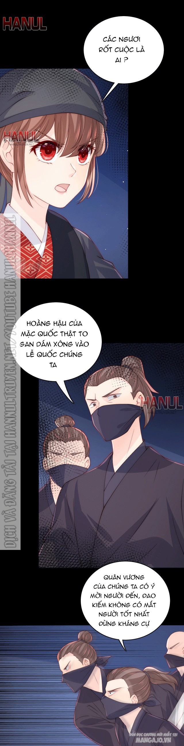 Dưỡng Địch Vi Hoạn Chapter 154 - Trang 2