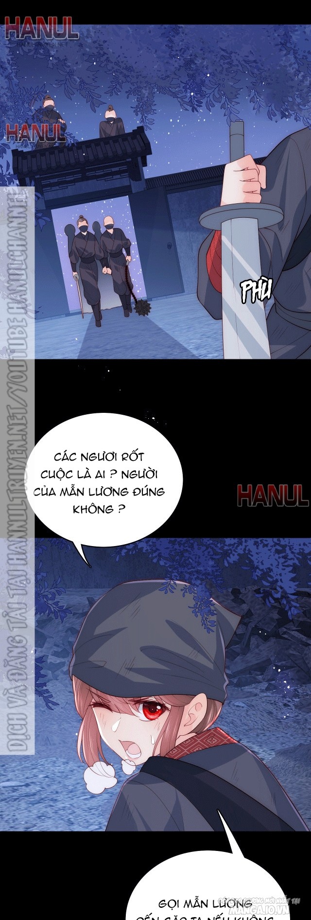 Dưỡng Địch Vi Hoạn Chapter 154 - Trang 2