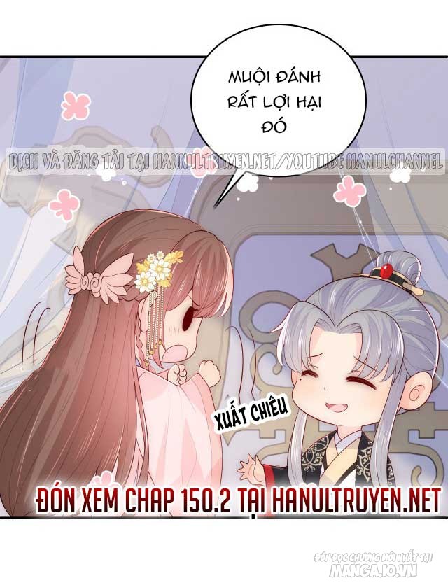 Dưỡng Địch Vi Hoạn Chapter 150.1 - Trang 2