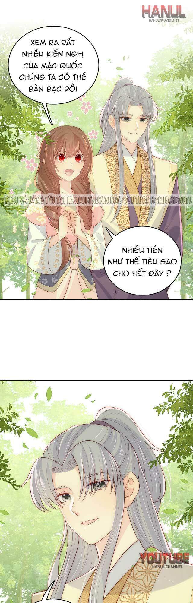 Dưỡng Địch Vi Hoạn Chapter 143.2 - Trang 2