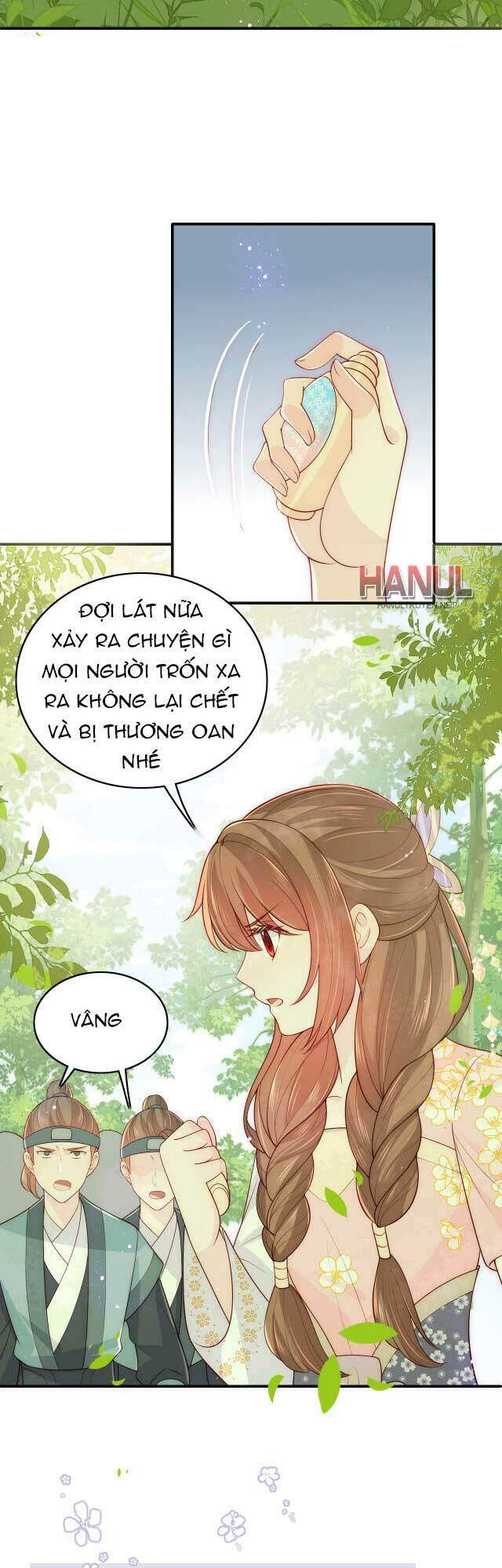 Dưỡng Địch Vi Hoạn Chapter 143.2 - Trang 2