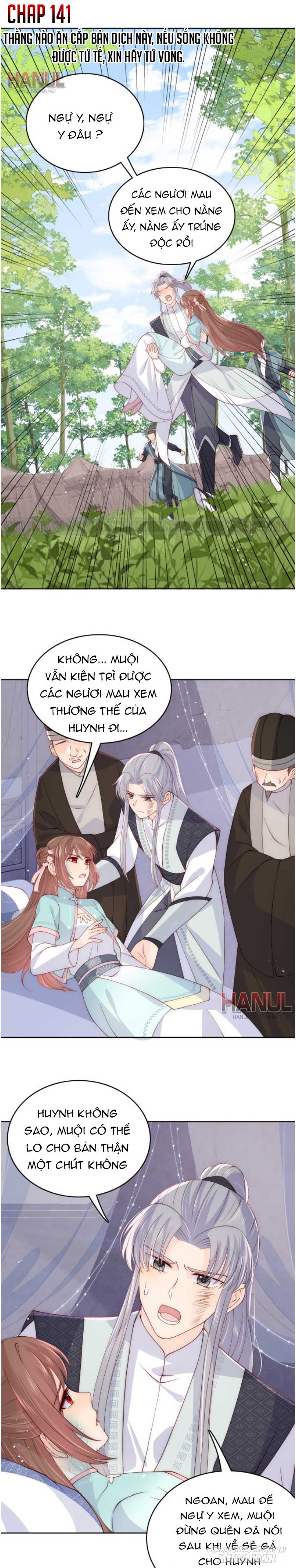 Dưỡng Địch Vi Hoạn Chapter 142 - Trang 2