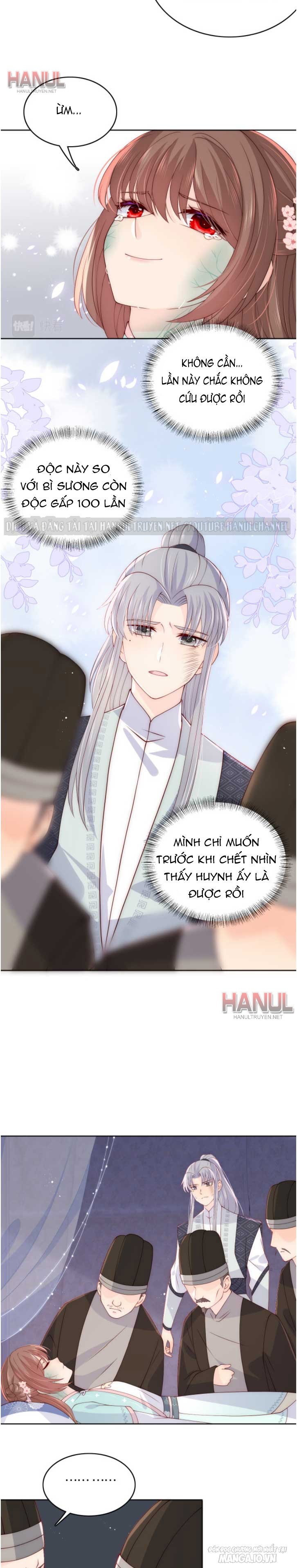 Dưỡng Địch Vi Hoạn Chapter 142 - Trang 2