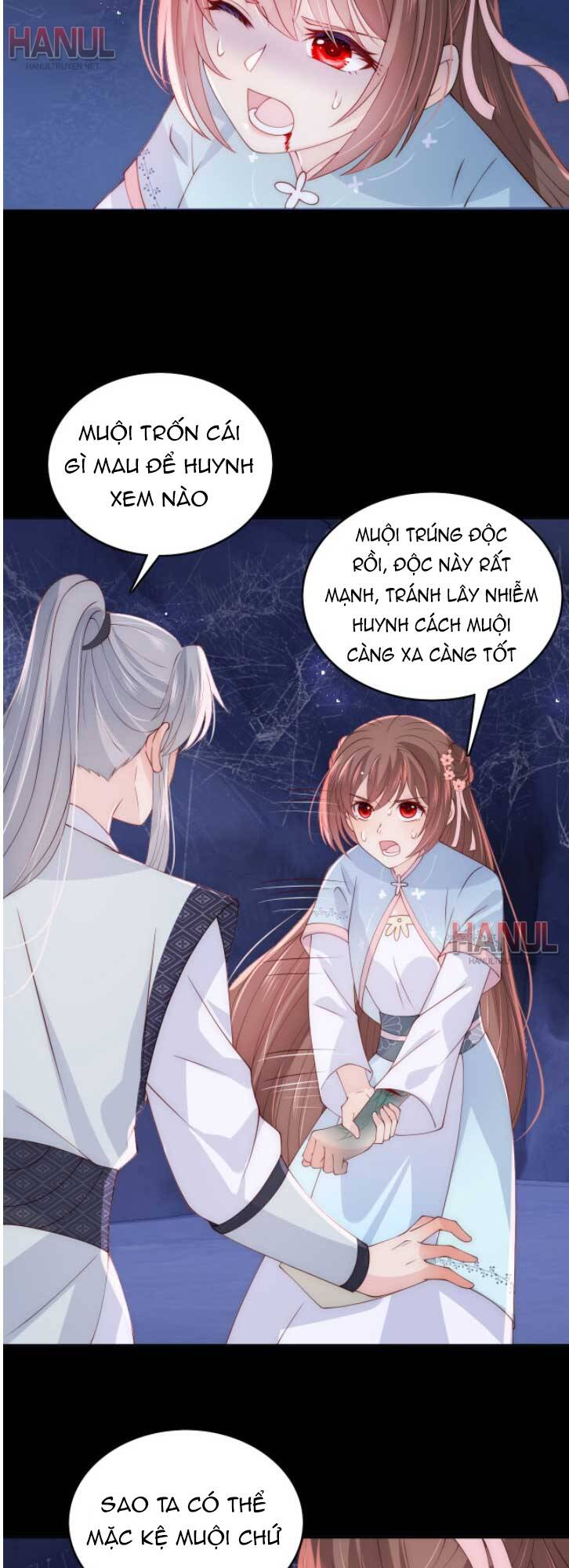 Dưỡng Địch Vi Hoạn Chapter 140 - Trang 2