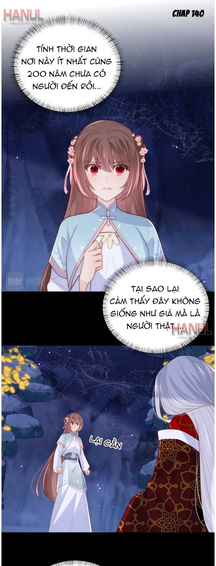 Dưỡng Địch Vi Hoạn Chapter 140 - Trang 2