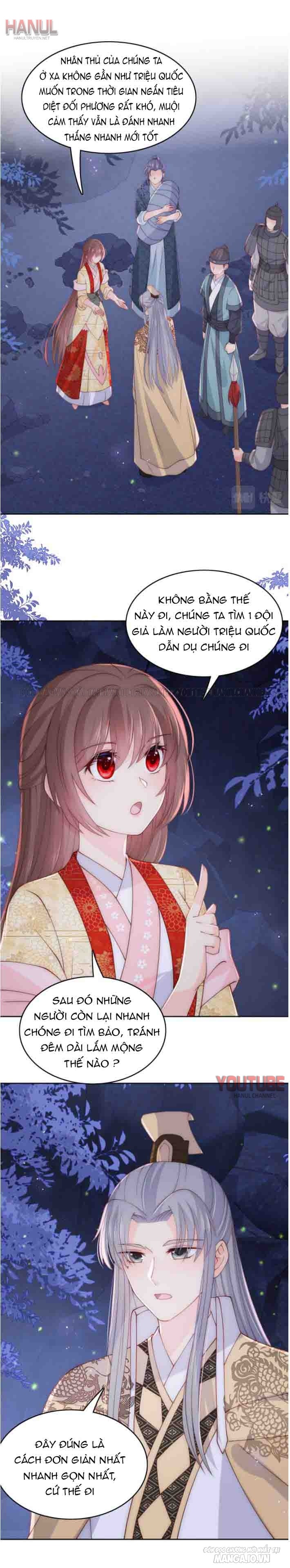 Dưỡng Địch Vi Hoạn Chapter 135 - Trang 2