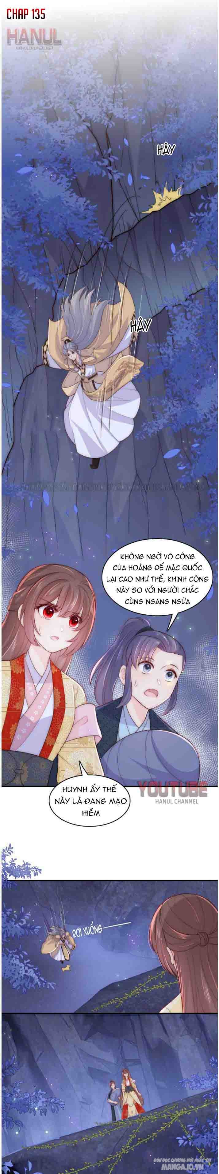 Dưỡng Địch Vi Hoạn Chapter 134 - Trang 2