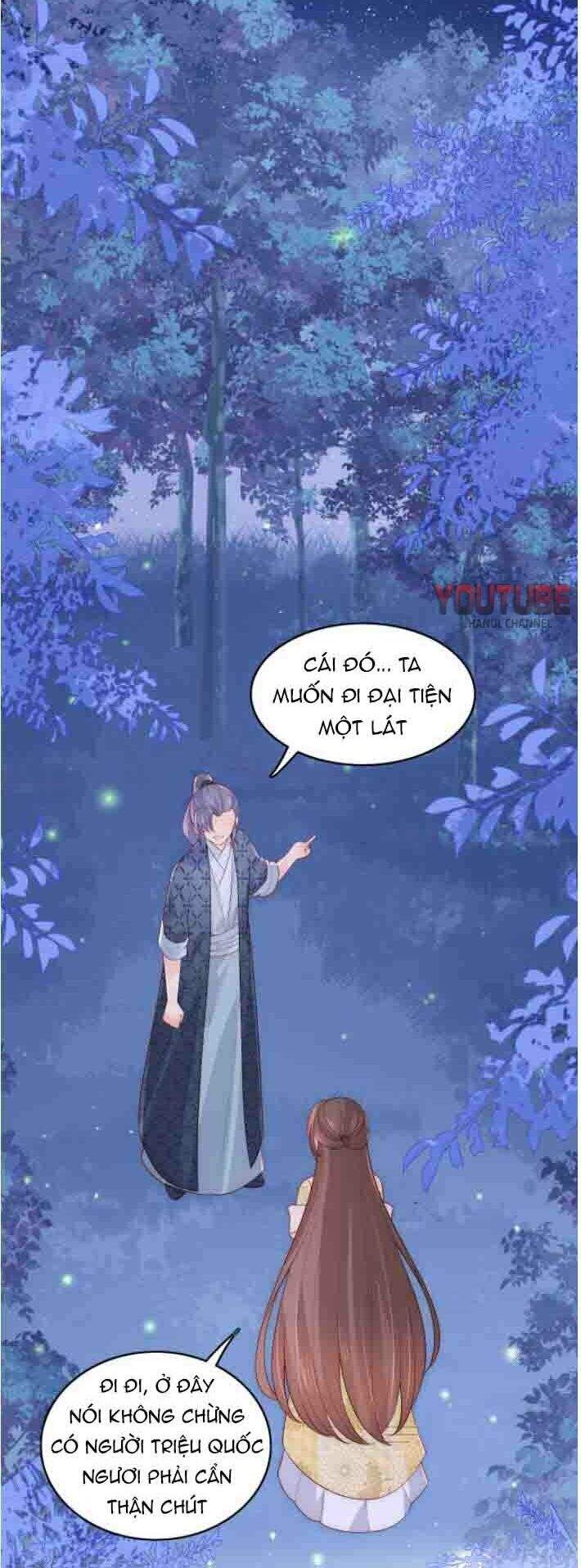 Dưỡng Địch Vi Hoạn Chapter 133 - Trang 2