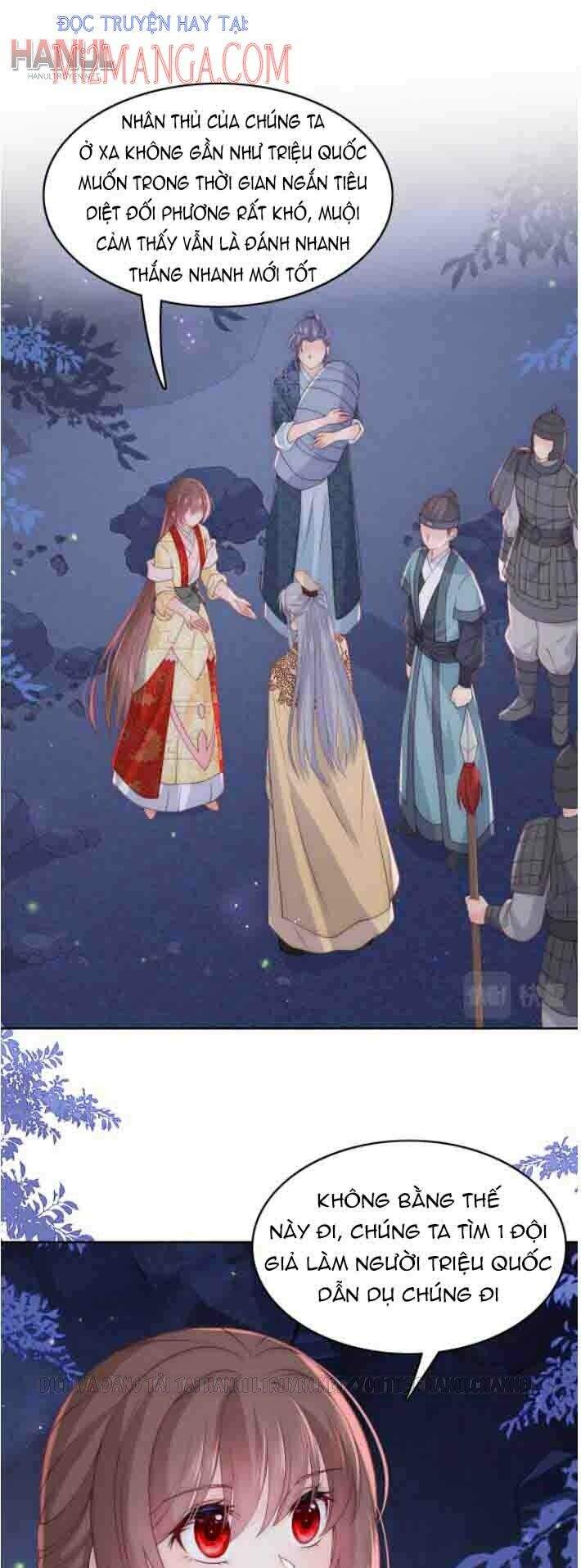 Dưỡng Địch Vi Hoạn Chapter 133 - Trang 2