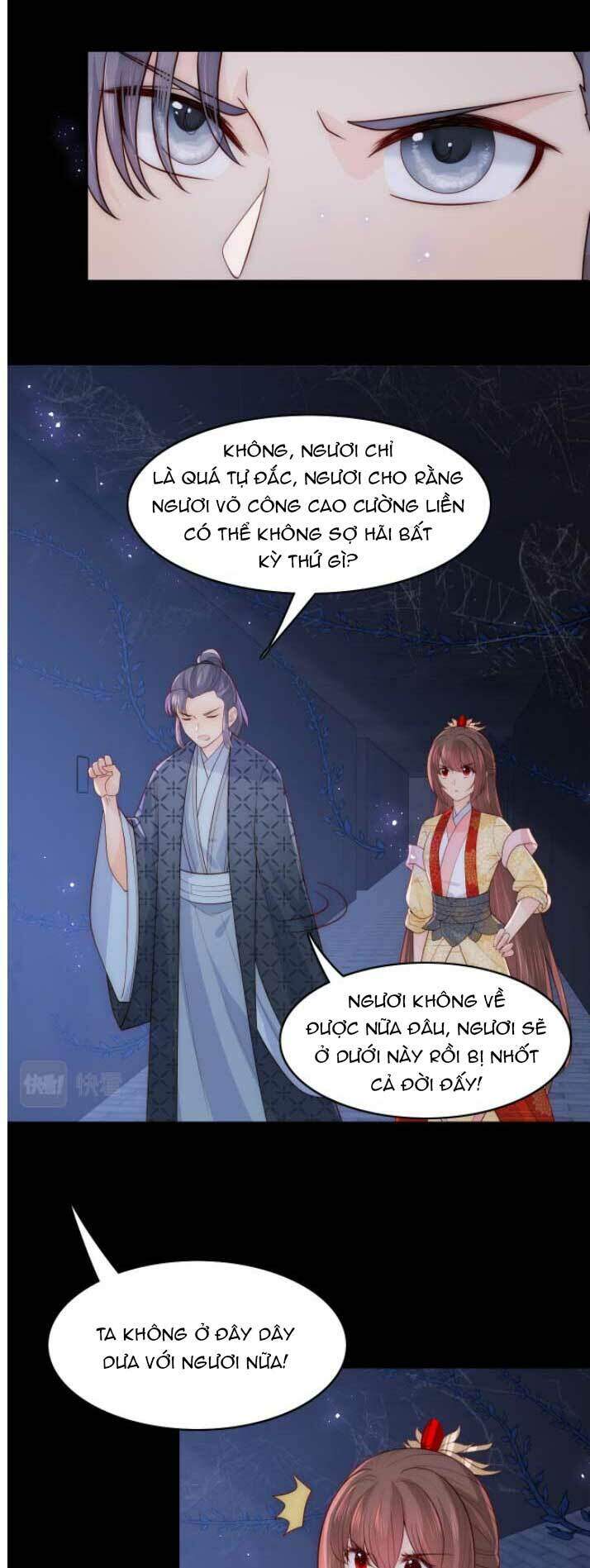 Dưỡng Địch Vi Hoạn Chapter 130 - Trang 2