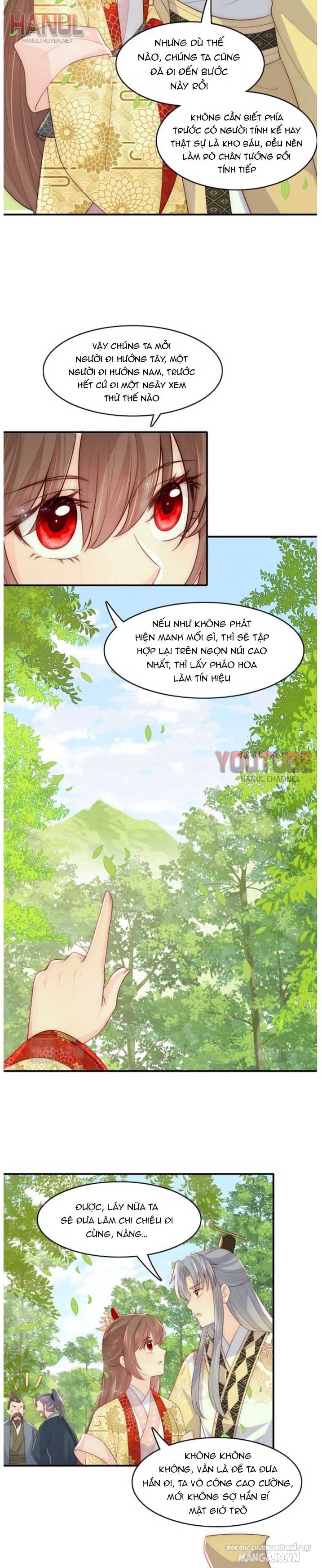 Dưỡng Địch Vi Hoạn Chapter 128 - Trang 2