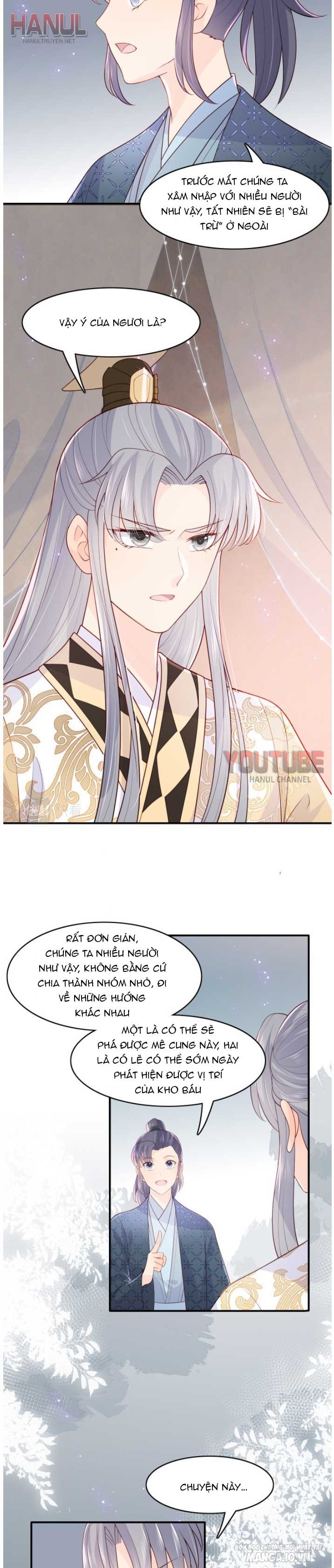 Dưỡng Địch Vi Hoạn Chapter 128 - Trang 2