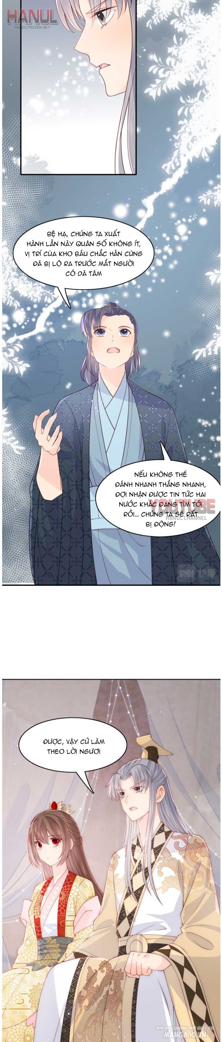 Dưỡng Địch Vi Hoạn Chapter 128 - Trang 2