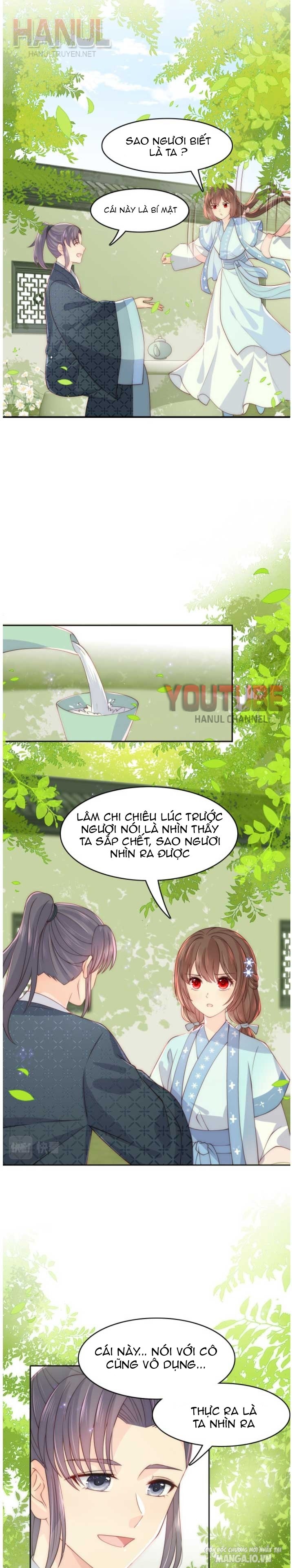 Dưỡng Địch Vi Hoạn Chapter 127 - Trang 2