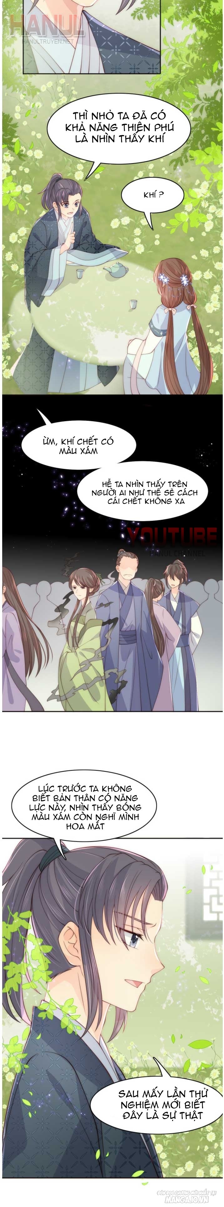 Dưỡng Địch Vi Hoạn Chapter 127 - Trang 2