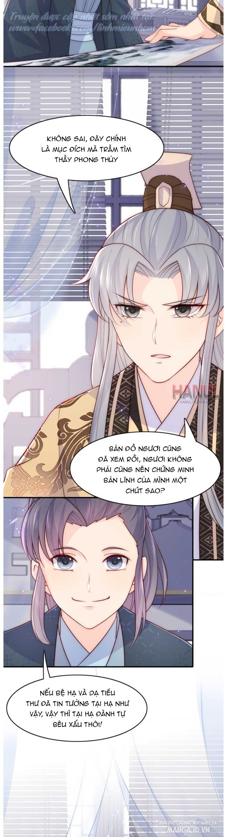 Dưỡng Địch Vi Hoạn Chapter 126 - Trang 2